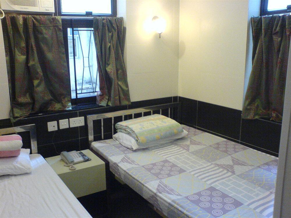 Apple Hostel Hongkong Exteriör bild